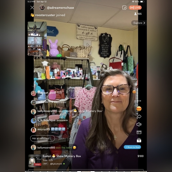 👑 Join Us For Our 1st EVER Clothing Only Collab Show @ 9:30 Am Est! - Picture 8 of 16